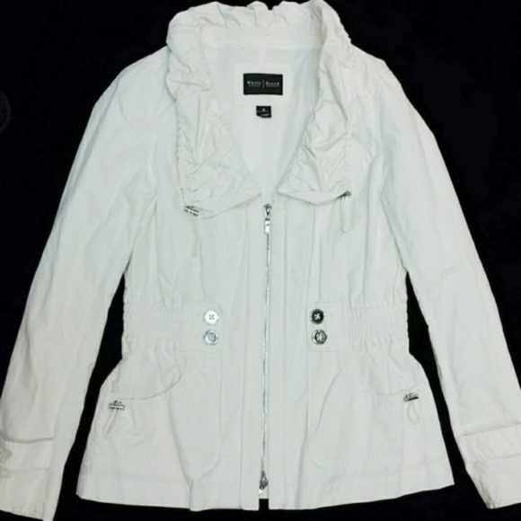 White House Black Market Jackets & Blazers - White Houst Black Market jacket